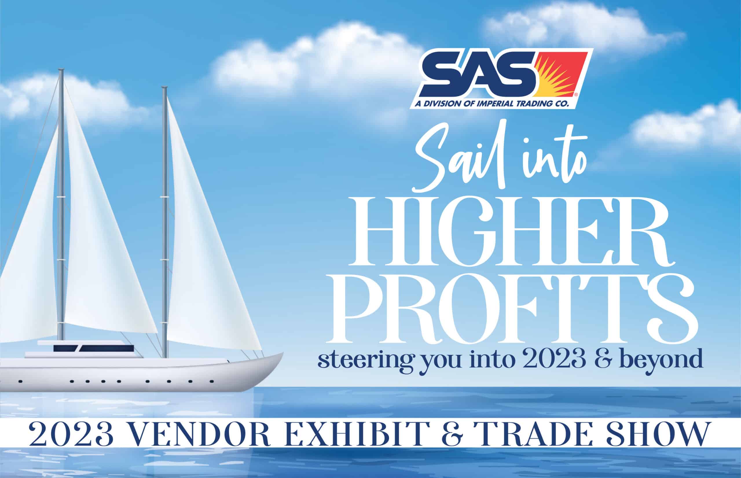 SAS Vendor Exhibit & Trade Show 2023 S. Abraham and Sons Inc.