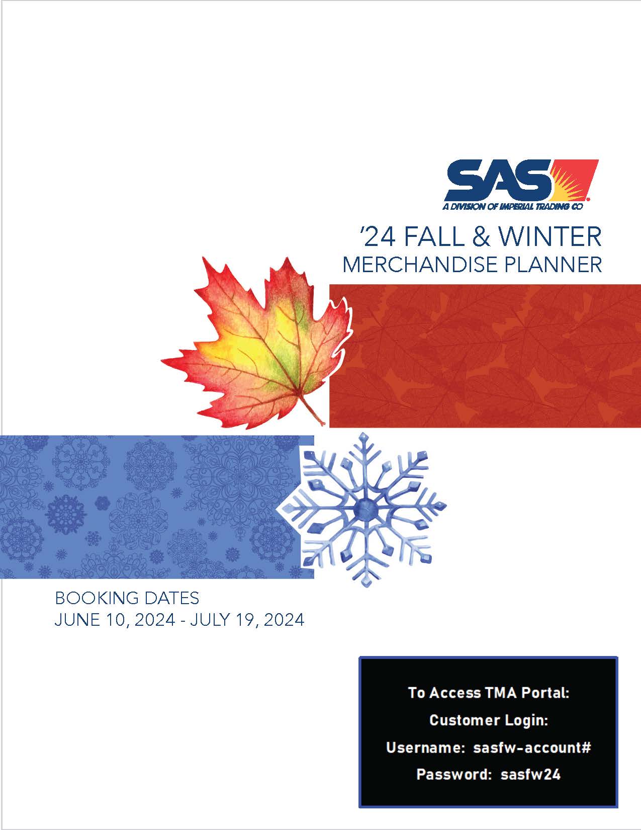 Fall & Winter Catalog