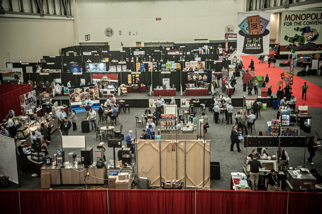 SAS Vendor Exhibit & Trade Show 2023 S. Abraham and Sons Inc.